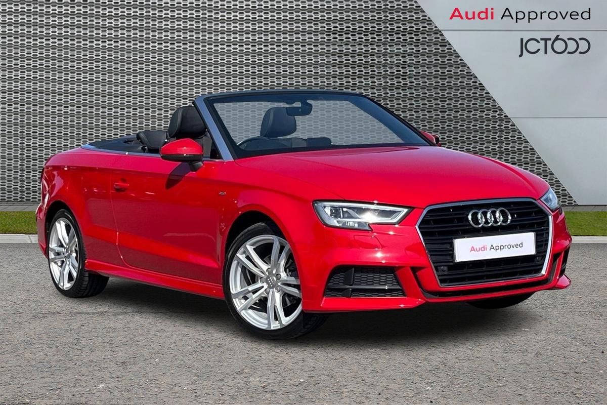 Main listing image - Audi A3