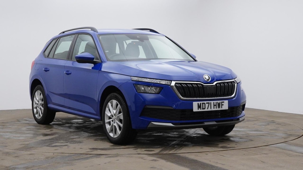 Main listing image - Skoda Kamiq