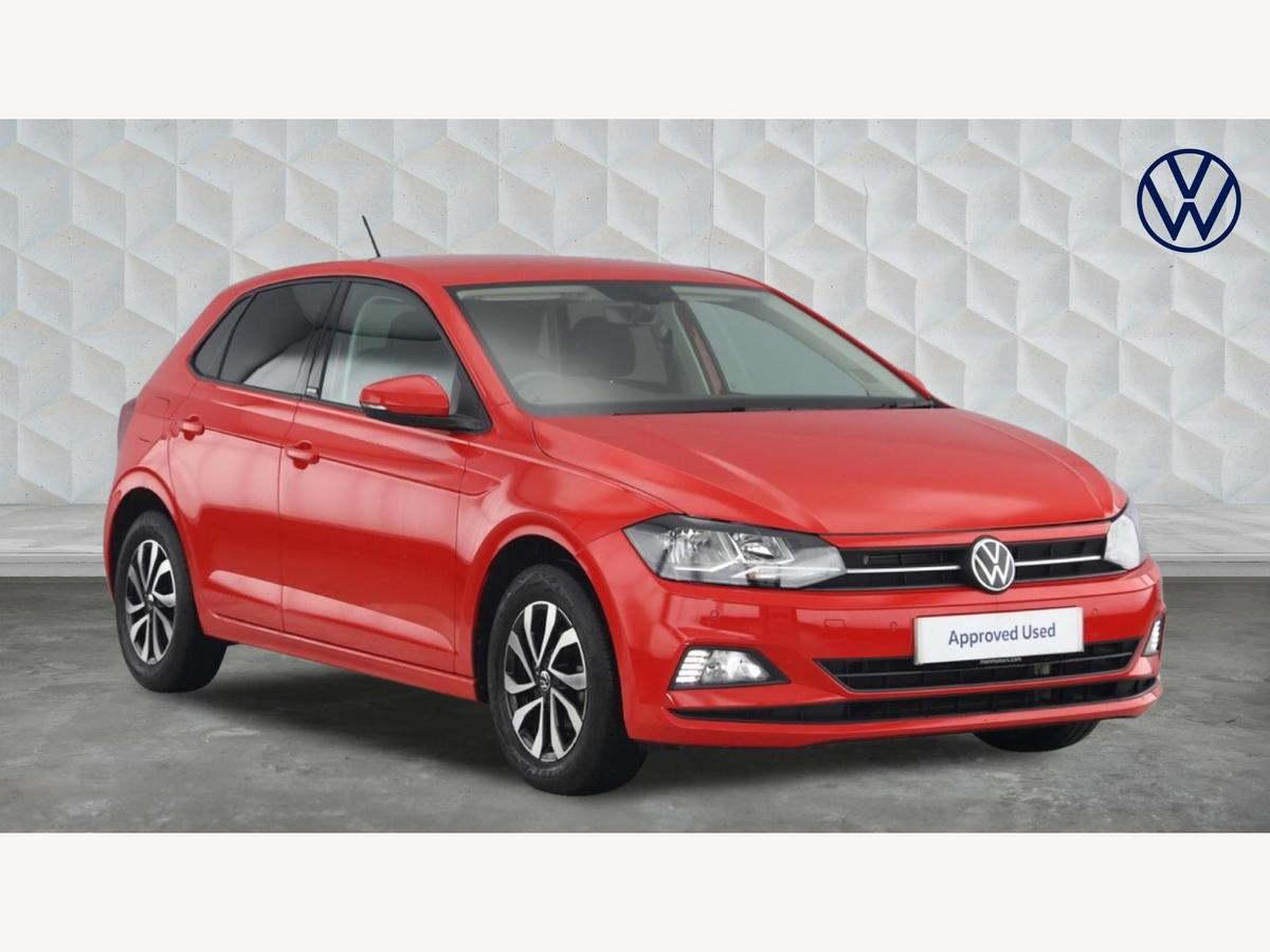 Main listing image - Volkswagen Polo