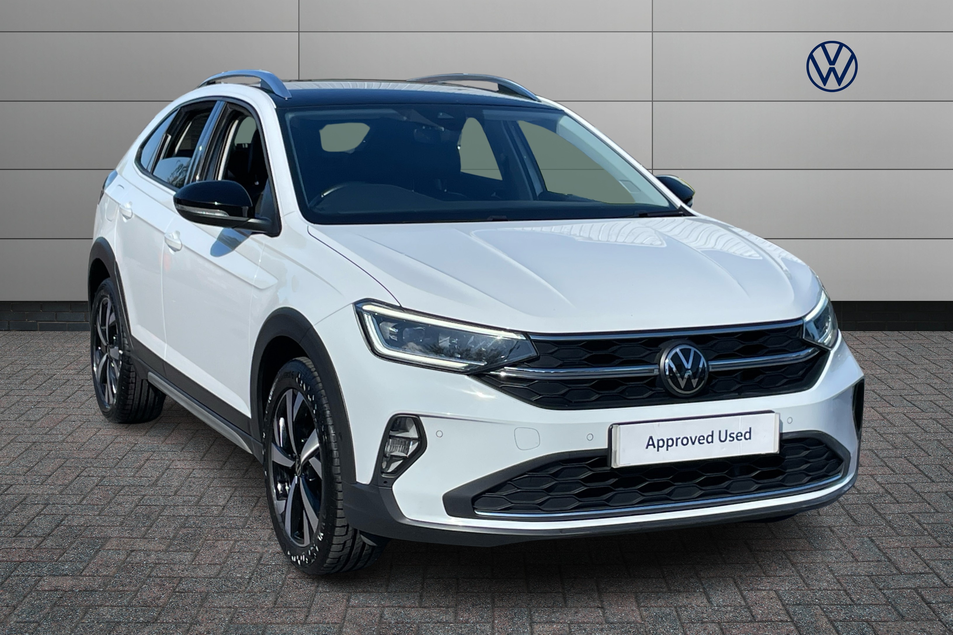 Main listing image - Volkswagen Taigo