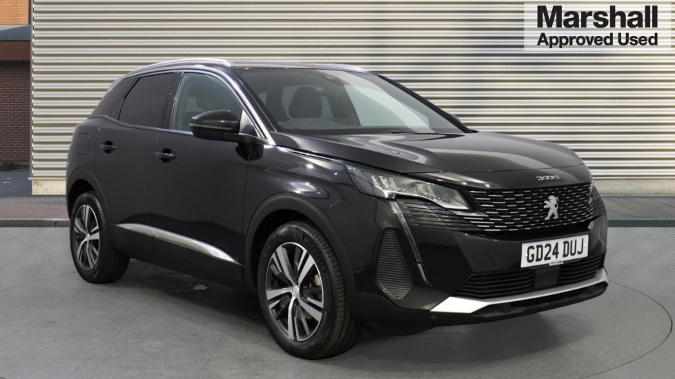 Main listing image - Peugeot 3008
