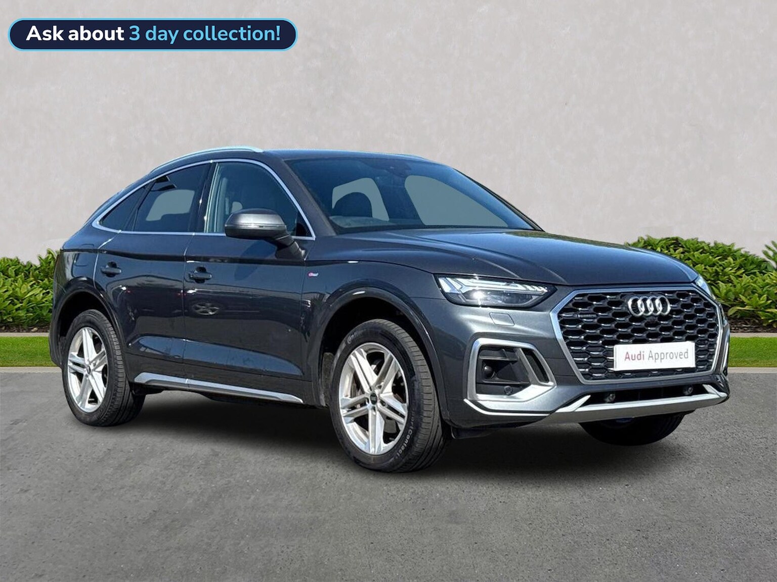 Main listing image - Audi Q5 Sportback