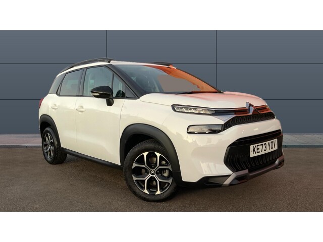 Main listing image - Citroen C3 Aircross