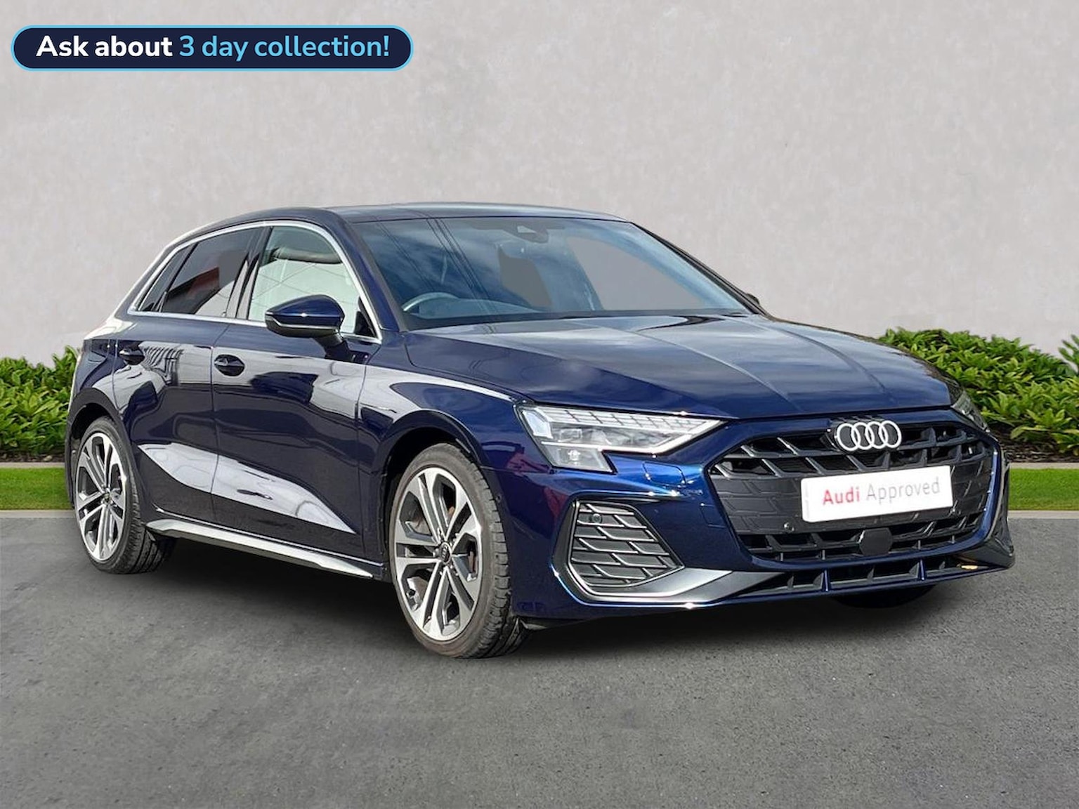 Main listing image - Audi A3