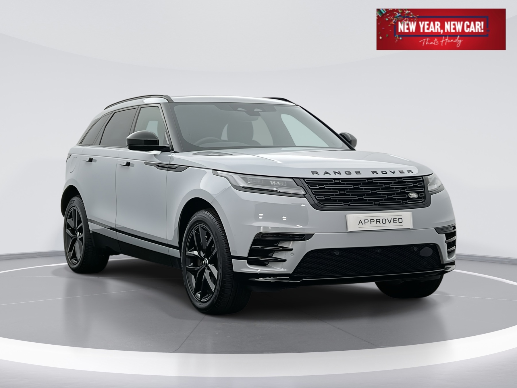 Main listing image - Land Rover Range Rover Velar