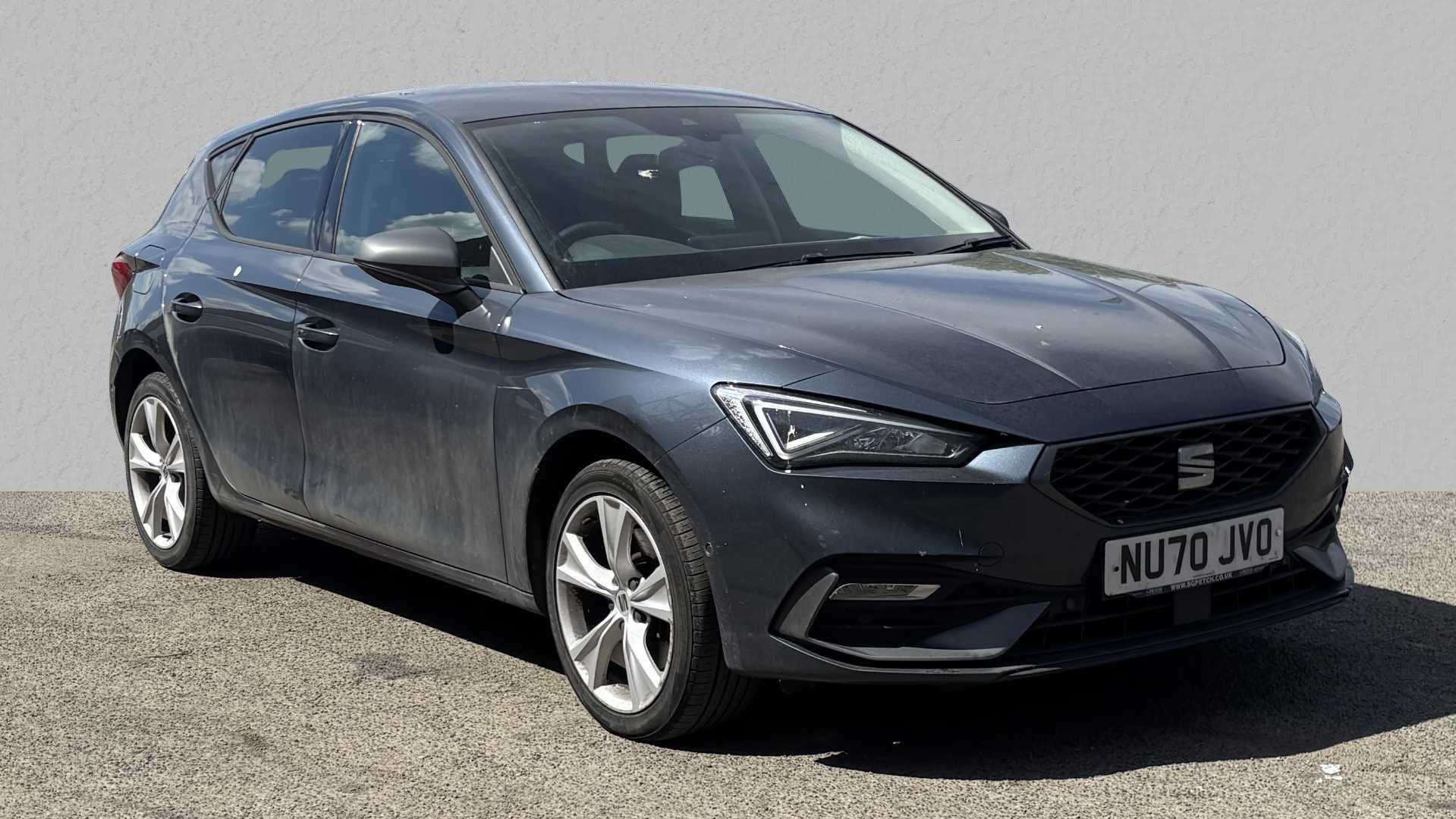 Main listing image - SEAT Leon