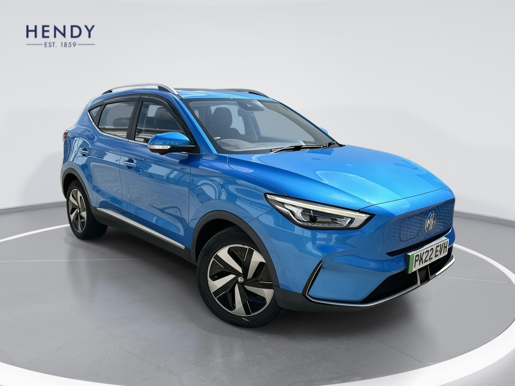Main listing image - MG ZS EV