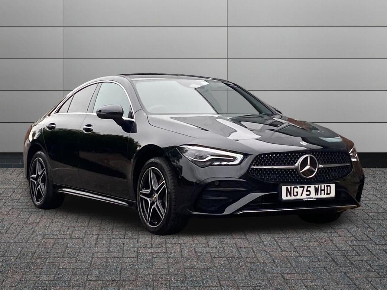 Main listing image - Mercedes-Benz CLA