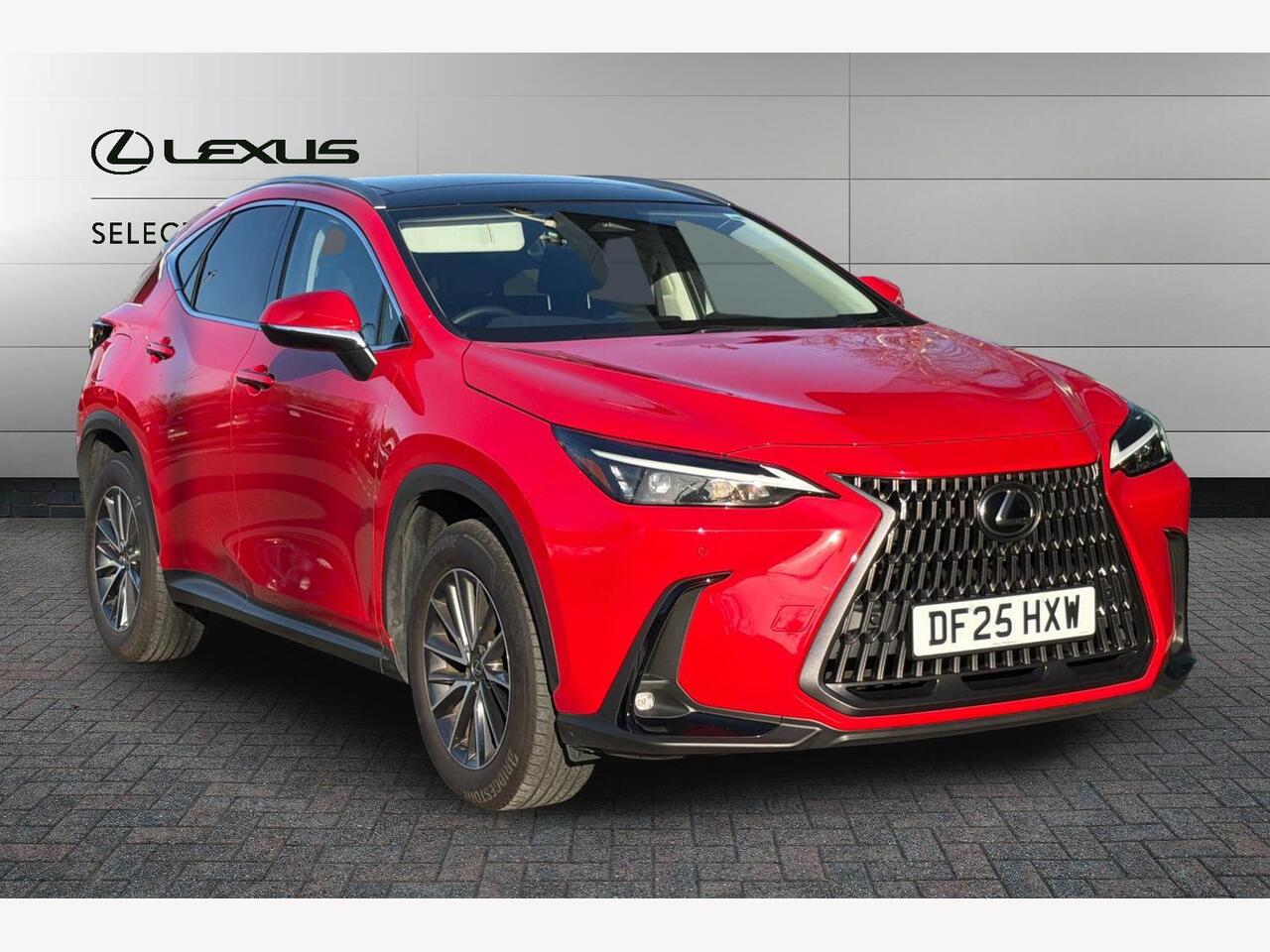 Main listing image - Lexus NX