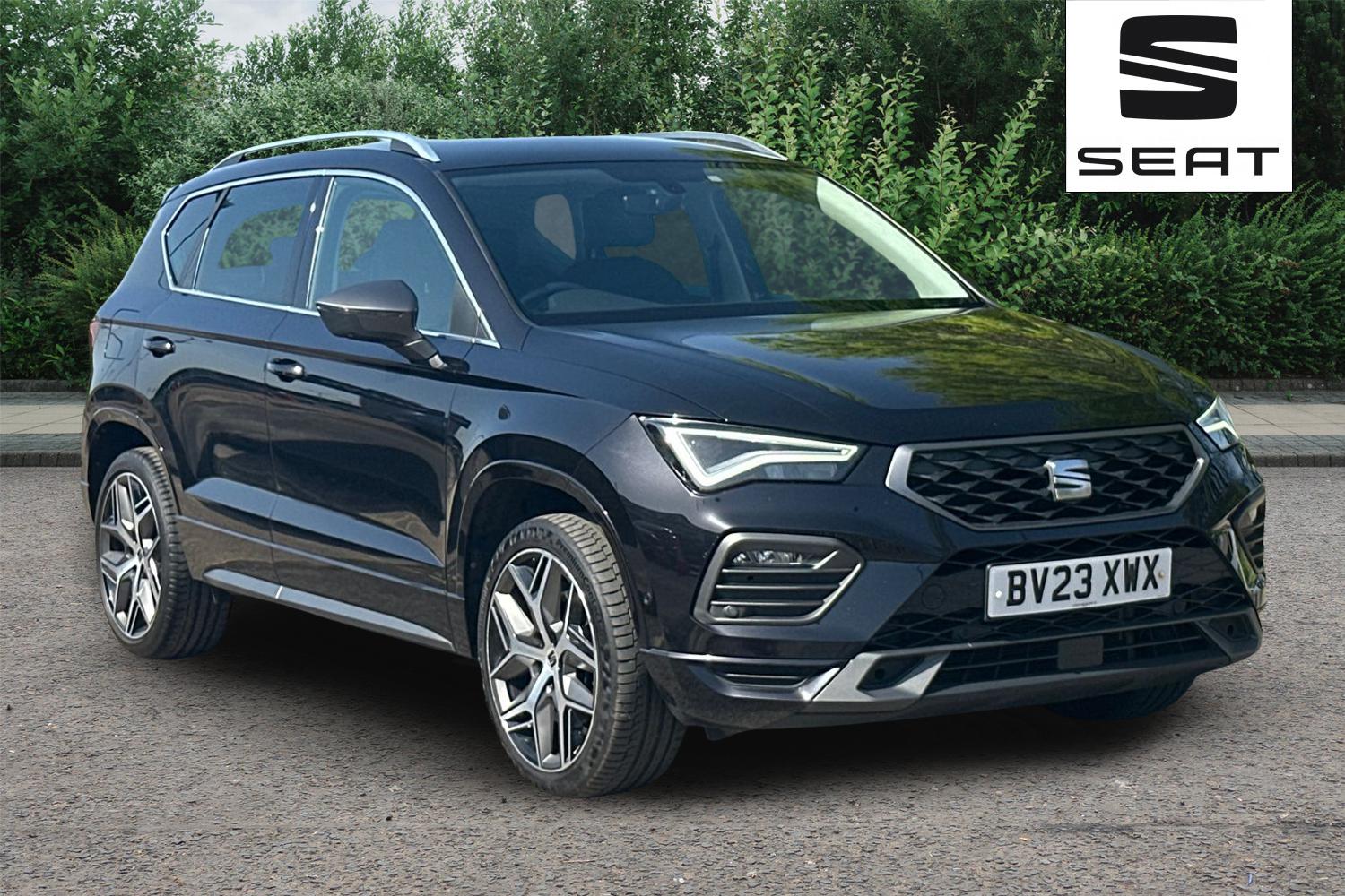 Main listing image - SEAT Ateca