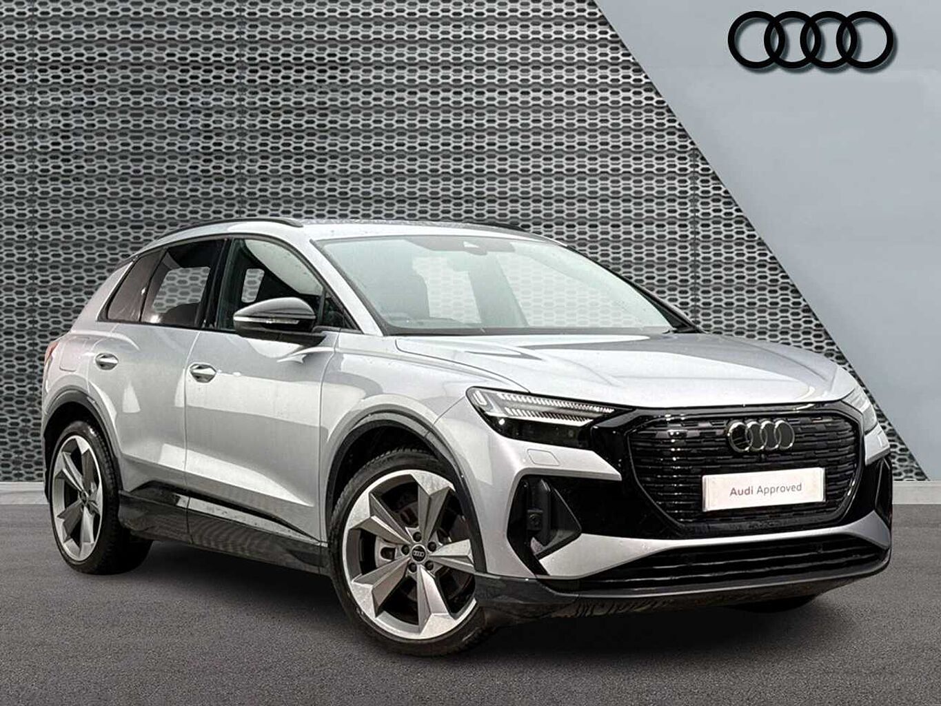 Main listing image - Audi Q4