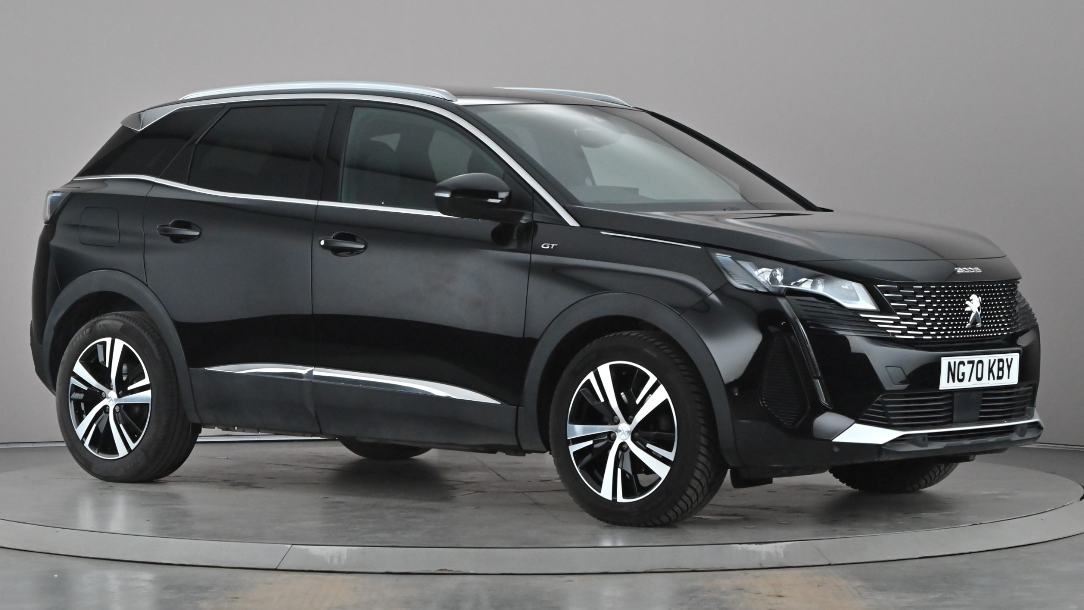 Main listing image - Peugeot 3008