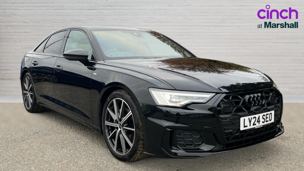 Main listing image - Audi A6