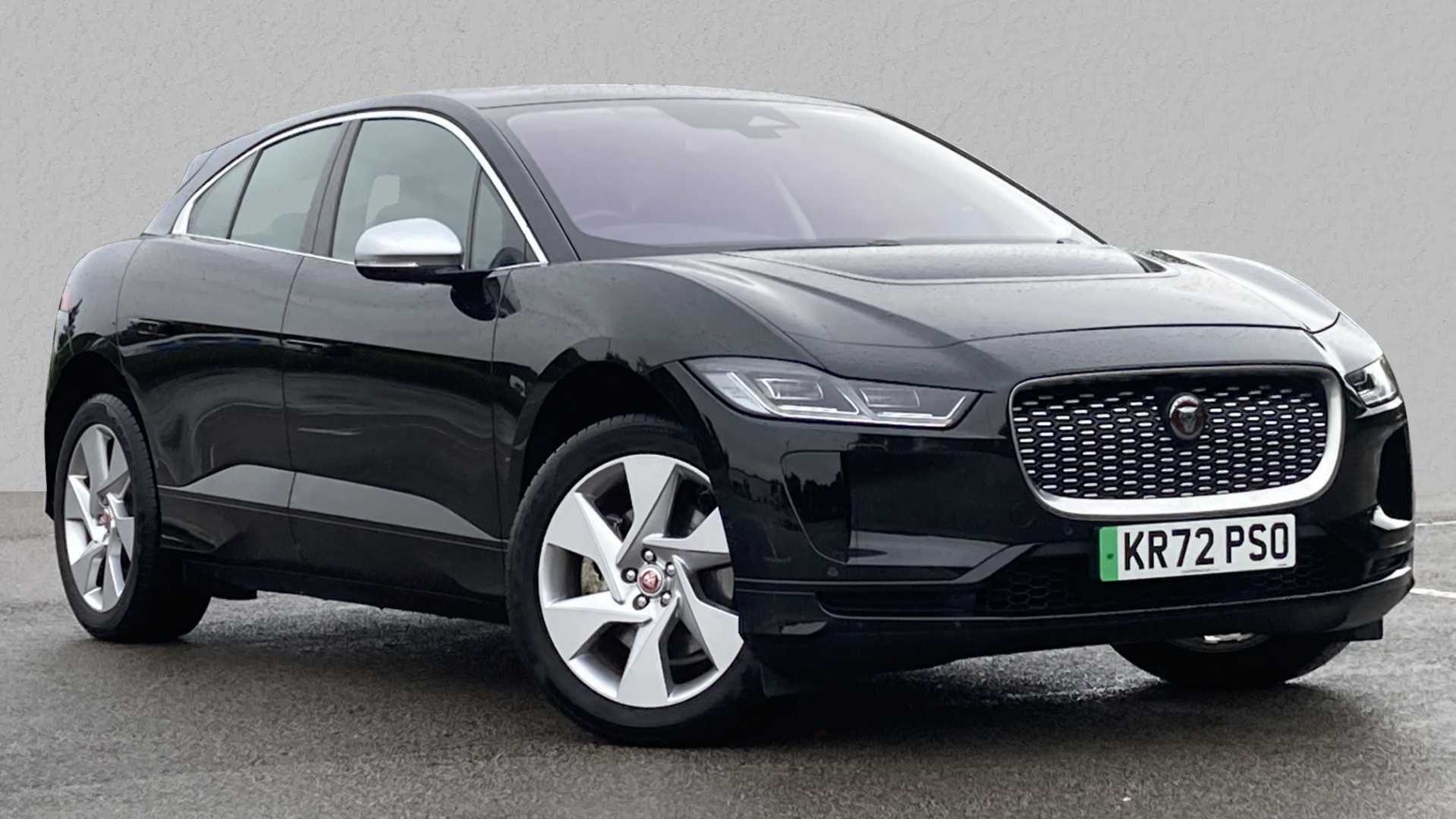 Main listing image - Jaguar I-Pace