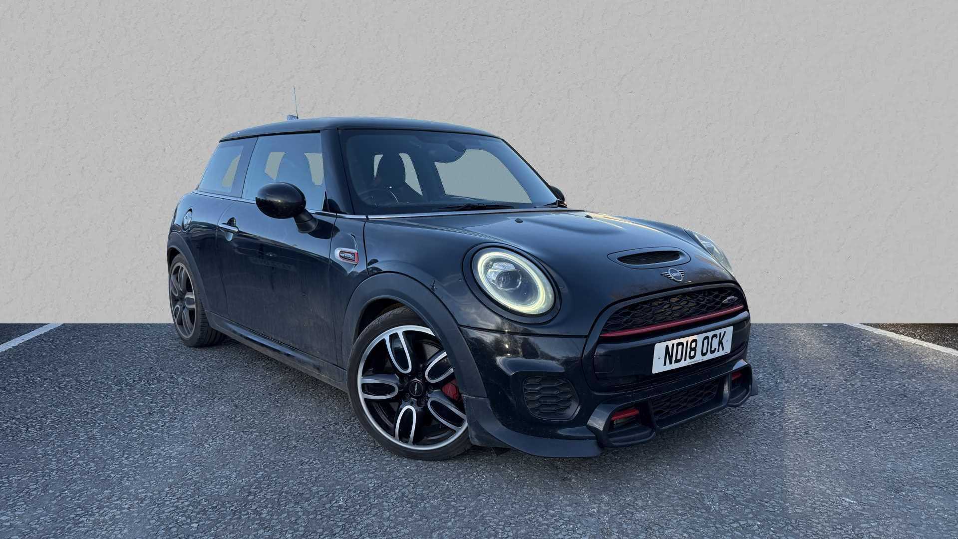 Main listing image - MINI Hatchback