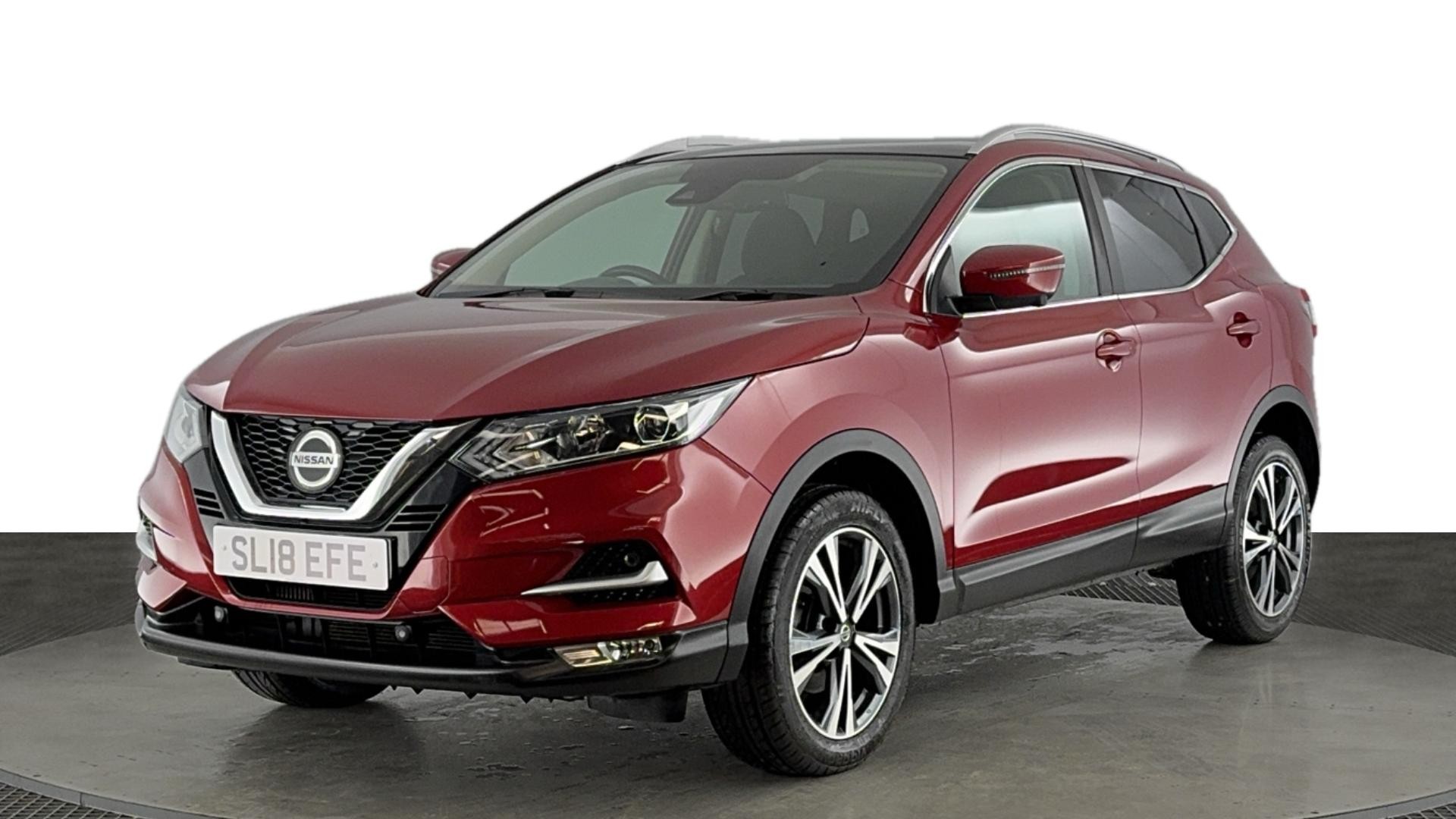 Main listing image - Nissan Qashqai