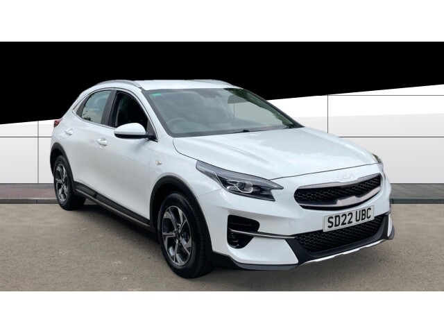 Main listing image - Kia XCeed