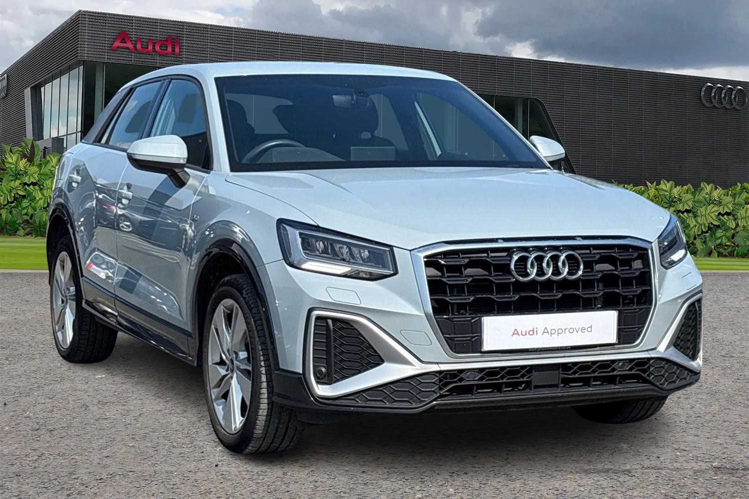 Main listing image - Audi Q2