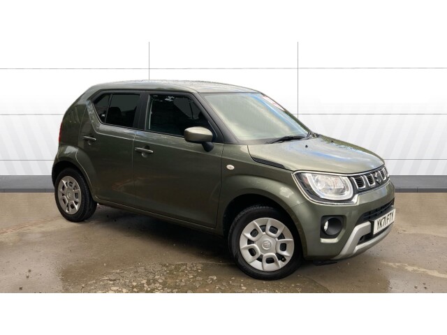 Main listing image - Suzuki Ignis