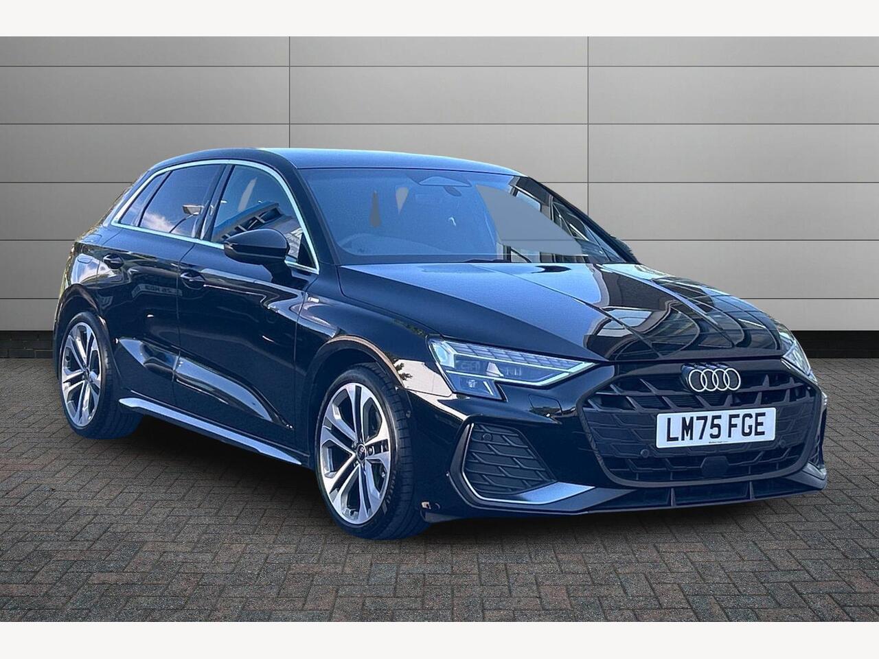 Main listing image - Audi A3