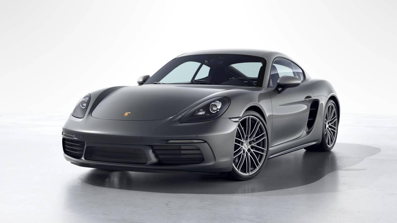 Main listing image - Porsche Cayman