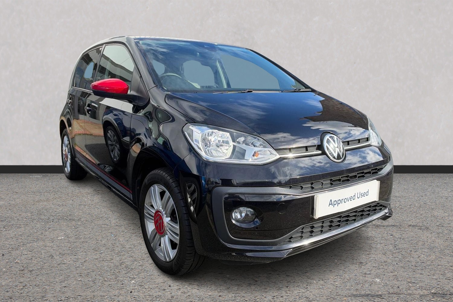 Main listing image - Volkswagen Up