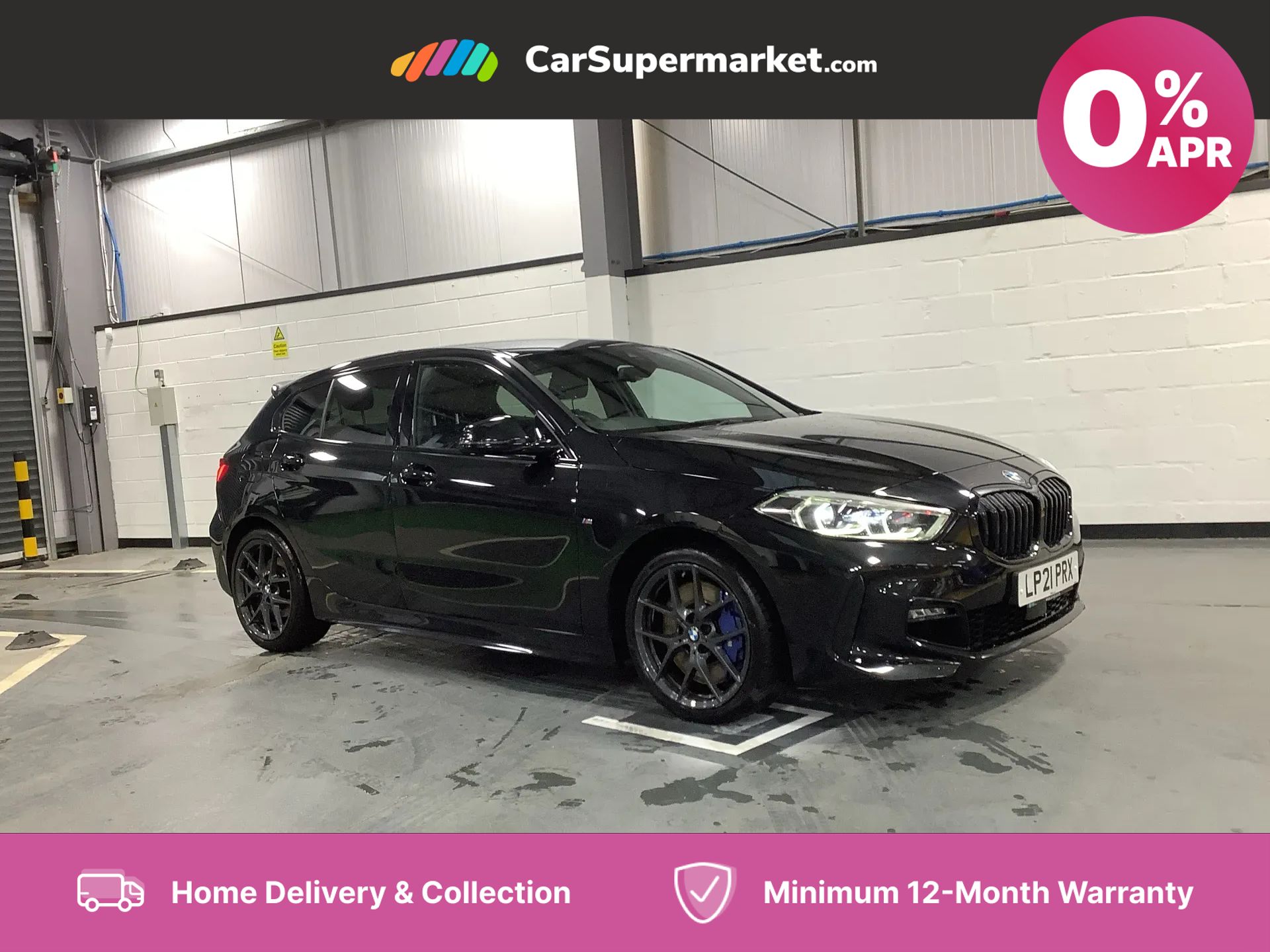 Main listing image - BMW 1 Series