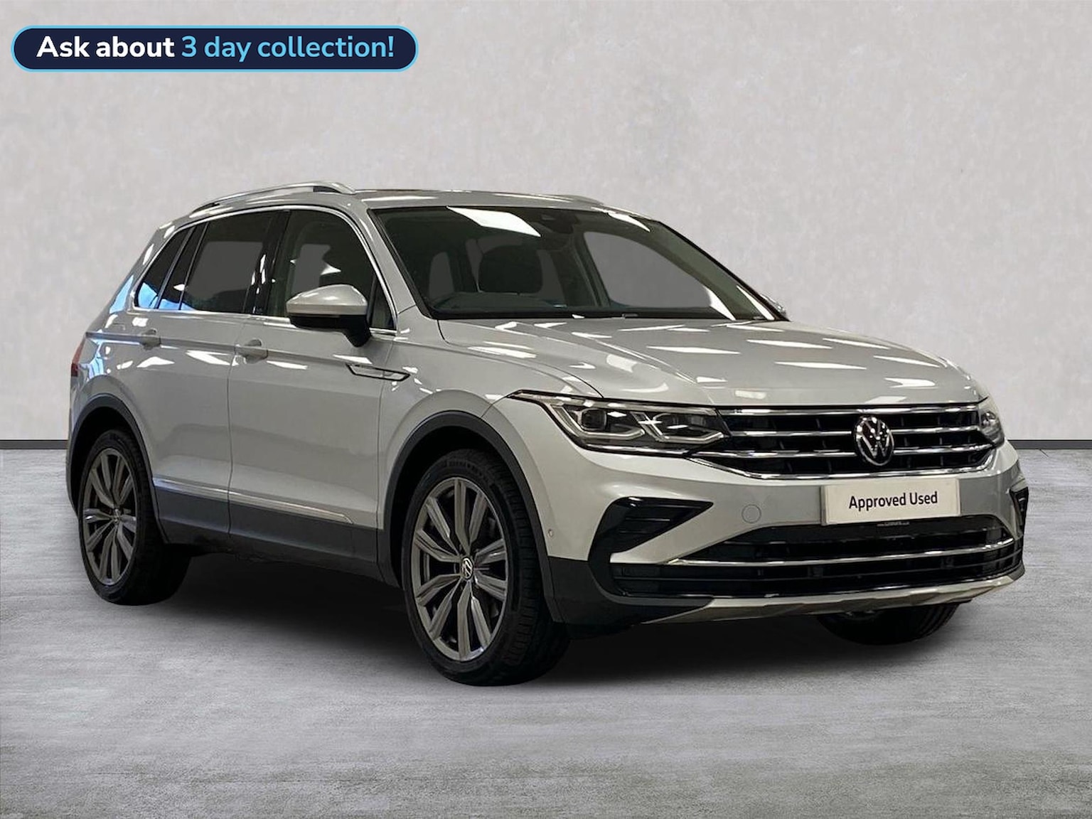 Main listing image - Volkswagen Tiguan