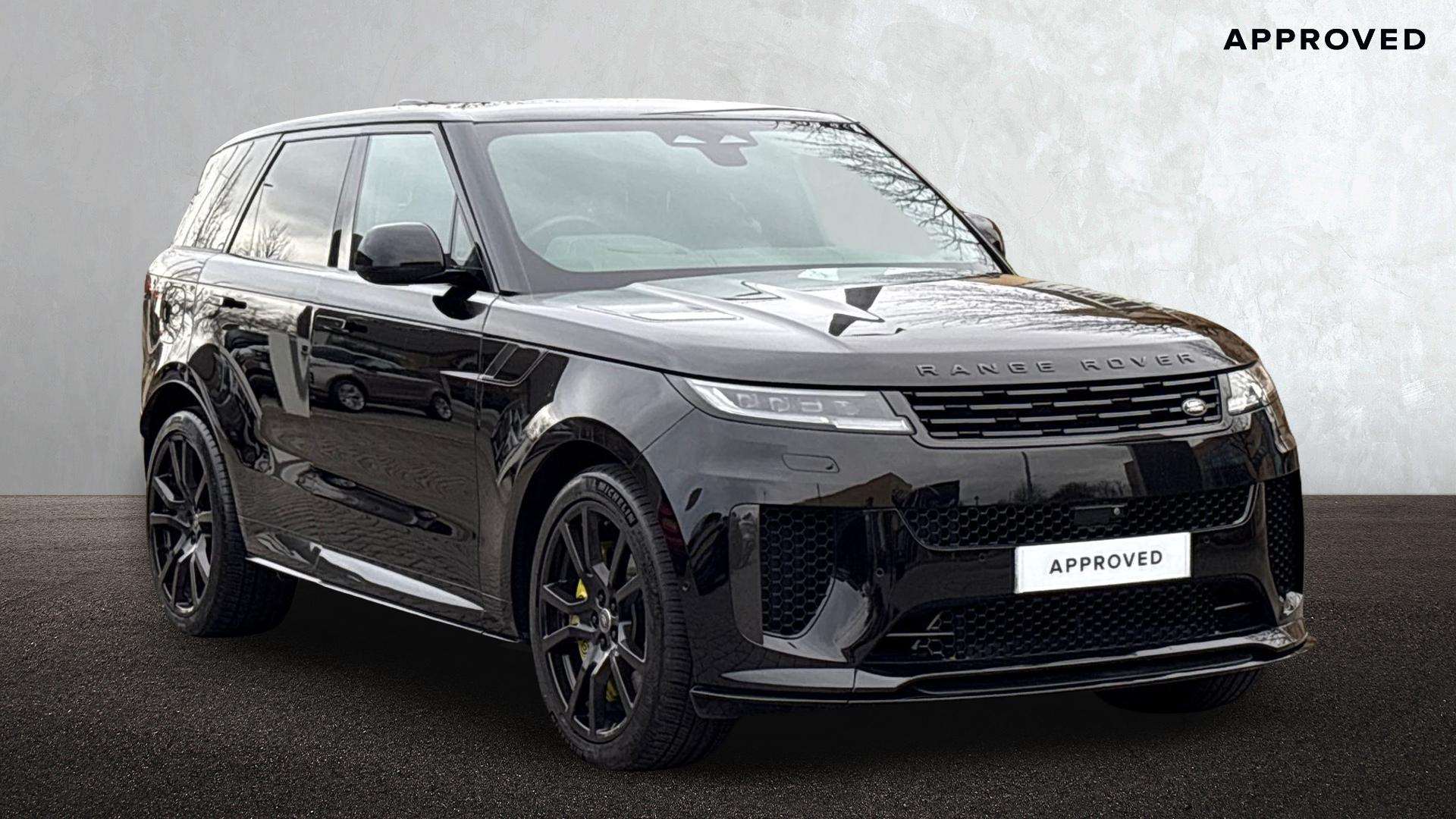 Main listing image - Land Rover Range Rover Sport