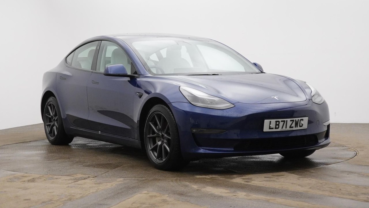 Main listing image - Tesla Model 3