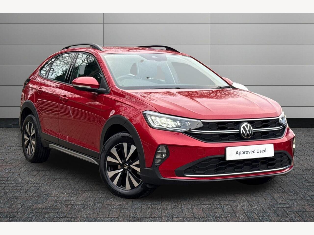 Main listing image - Volkswagen Taigo