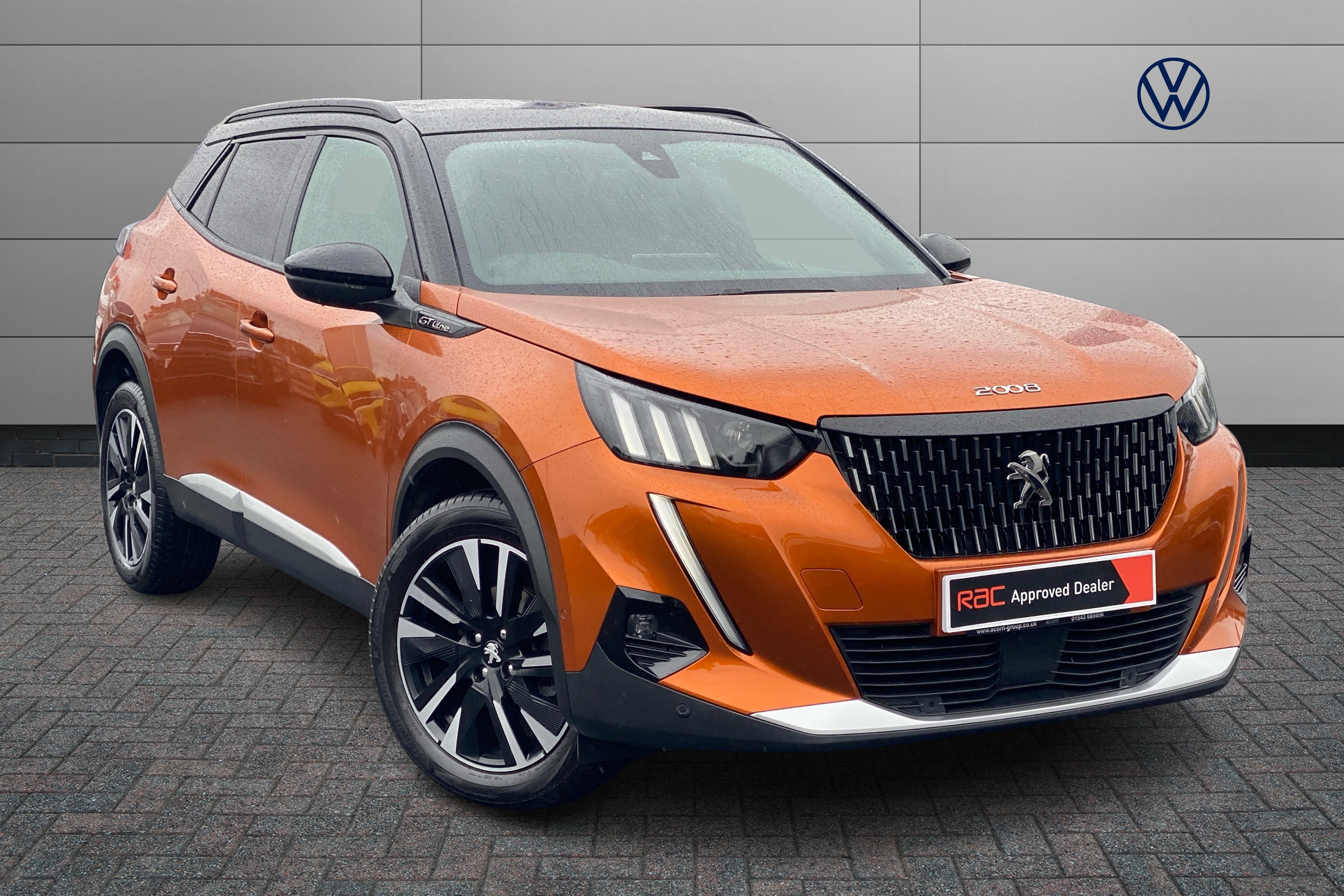 Main listing image - Peugeot 2008
