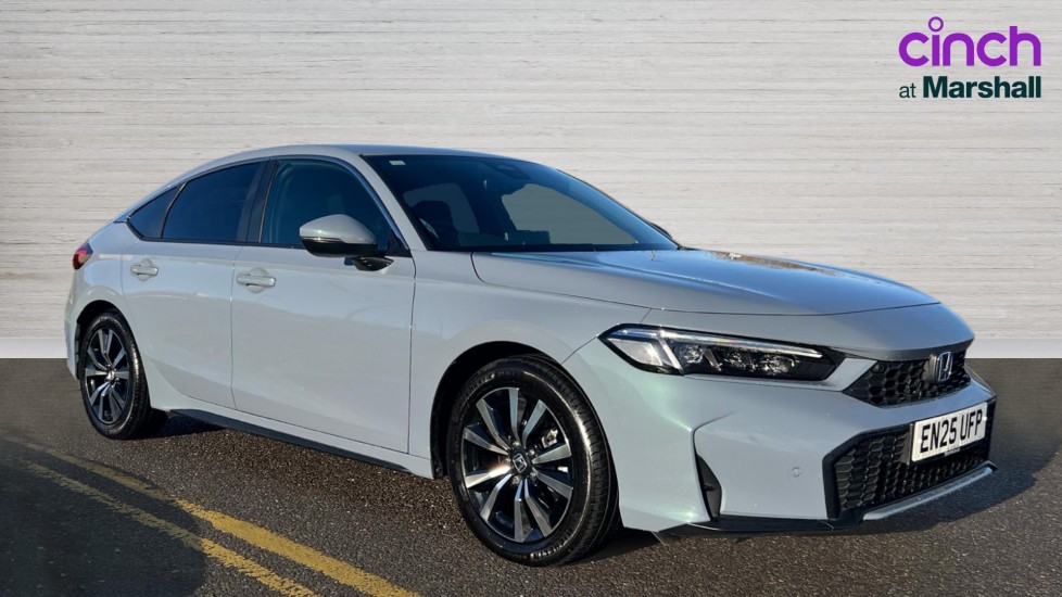 Main listing image - Honda Civic