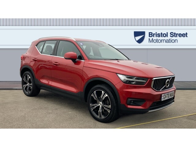 Main listing image - Volvo XC40