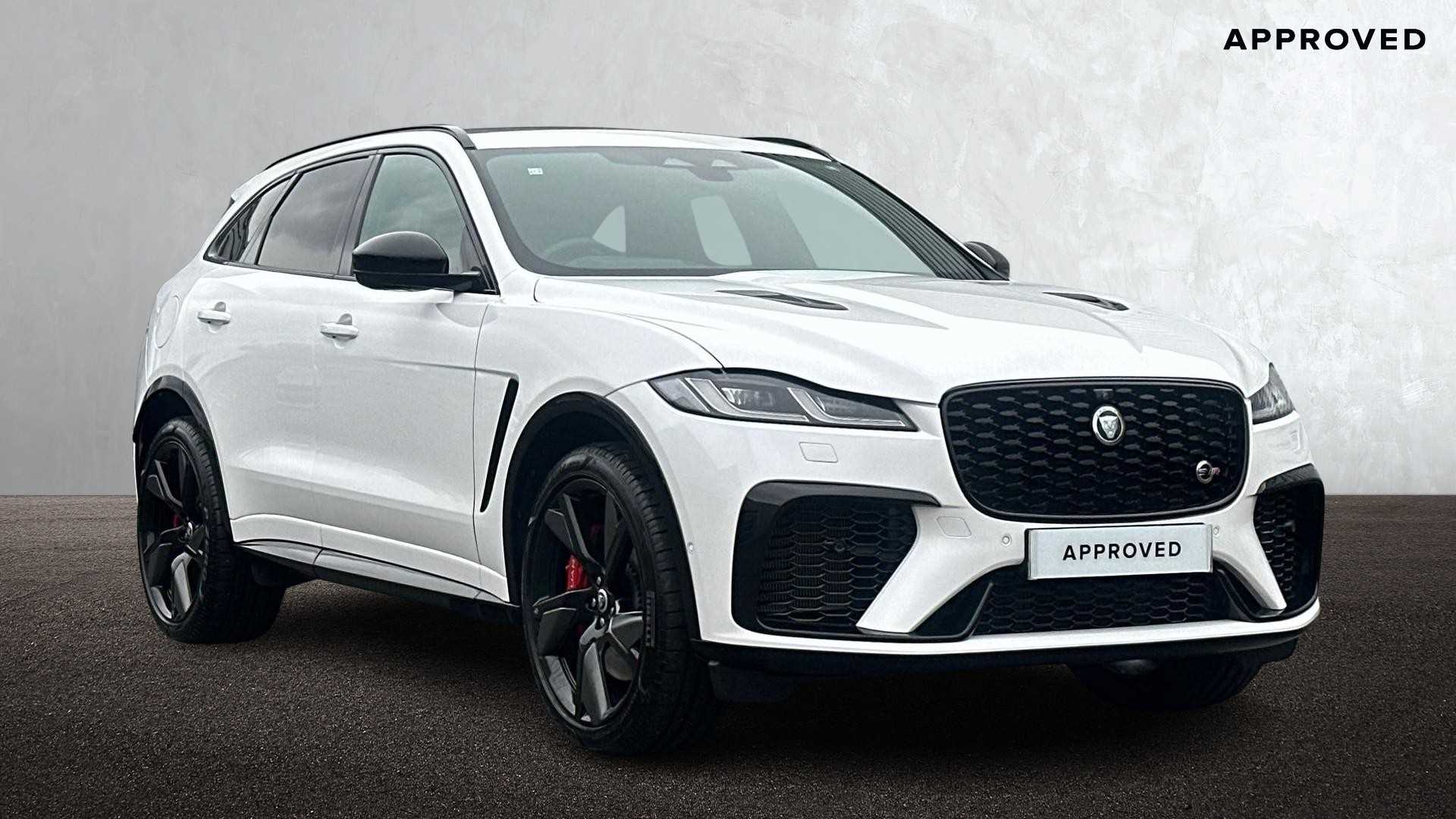 Main listing image - Jaguar F-Pace