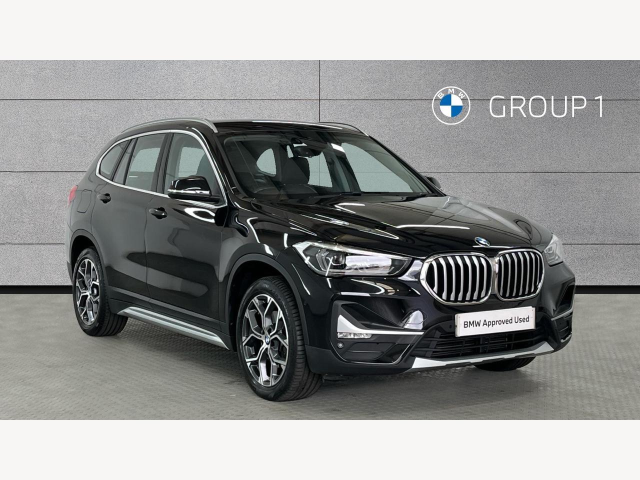 Main listing image - BMW X1