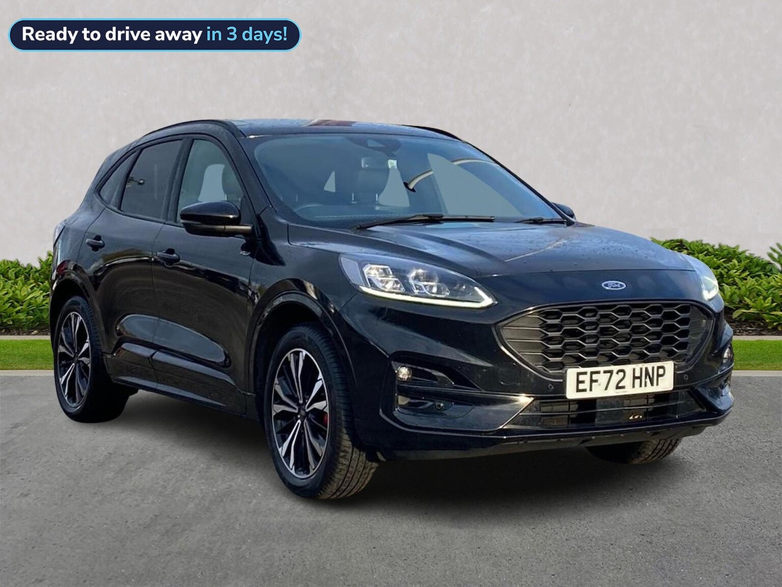 Main listing image - Ford Kuga