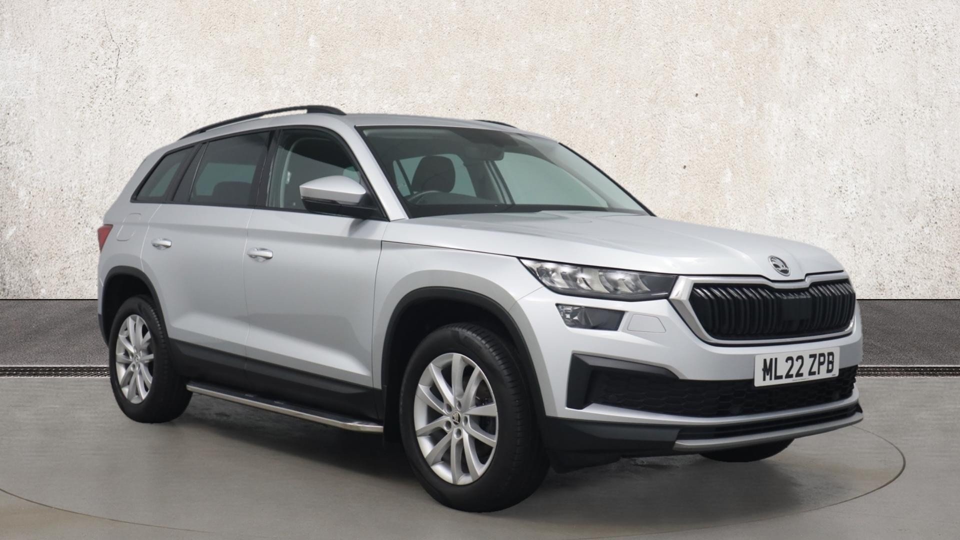 Main listing image - Skoda Kodiaq