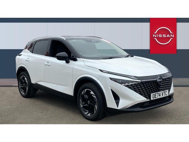 Main listing image - Nissan Qashqai