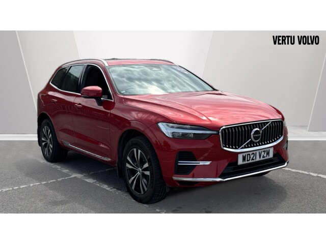Main listing image - Volvo XC60