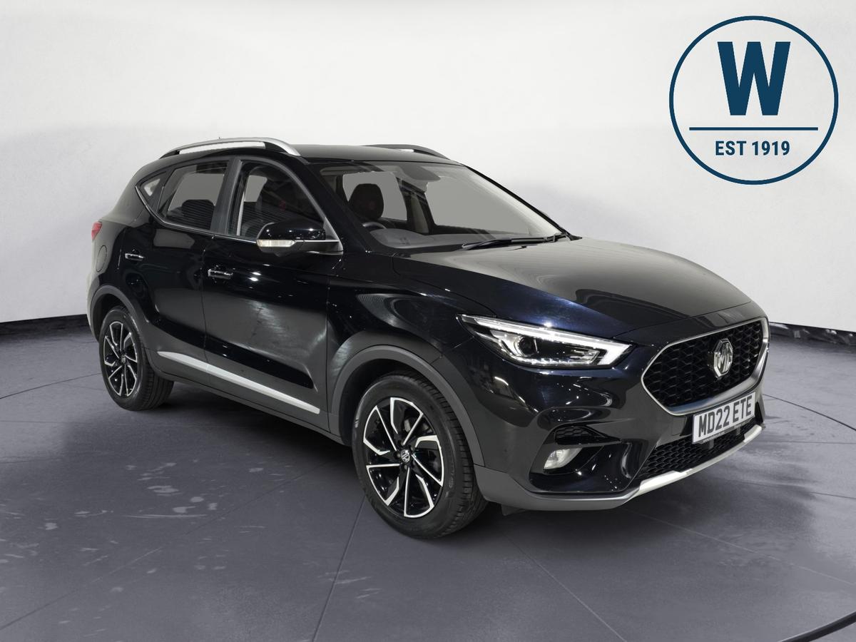 Main listing image - MG ZS