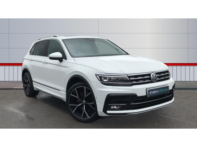 Main listing image - Volkswagen Tiguan