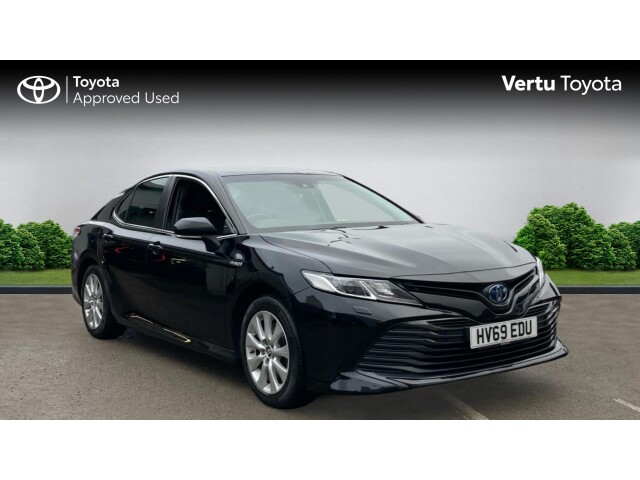 Main listing image - Toyota Camry