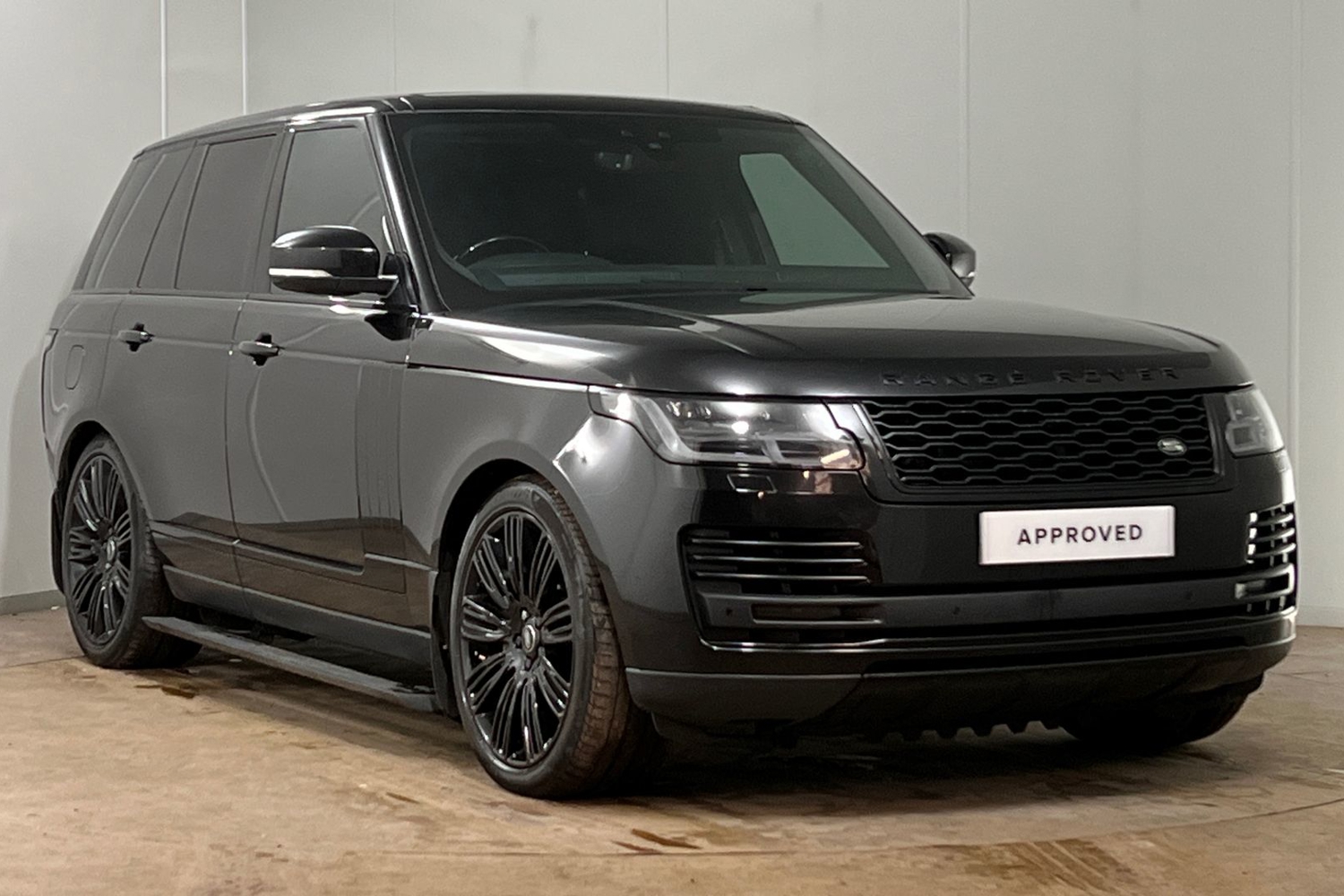 Main listing image - Land Rover Range Rover