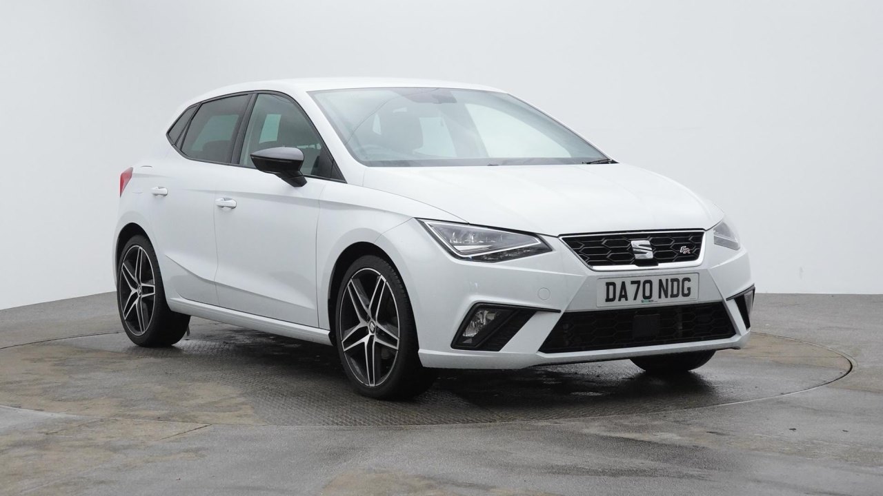 Main listing image - SEAT Ibiza