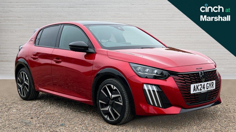Main listing image - Peugeot 208