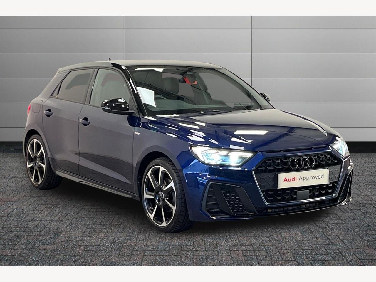 Main listing image - Audi A1