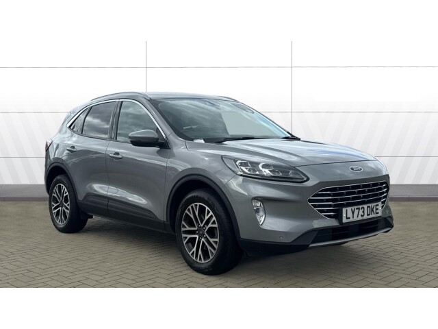 Main listing image - Ford Kuga
