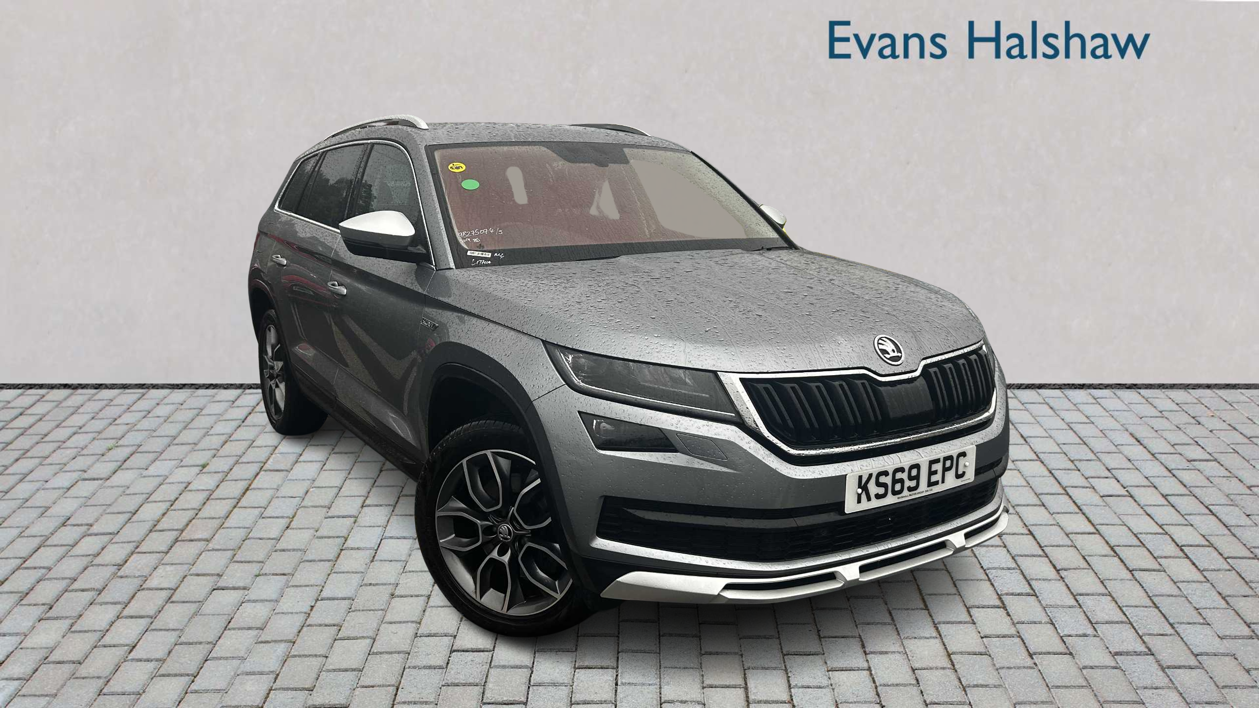 Main listing image - Skoda Kodiaq