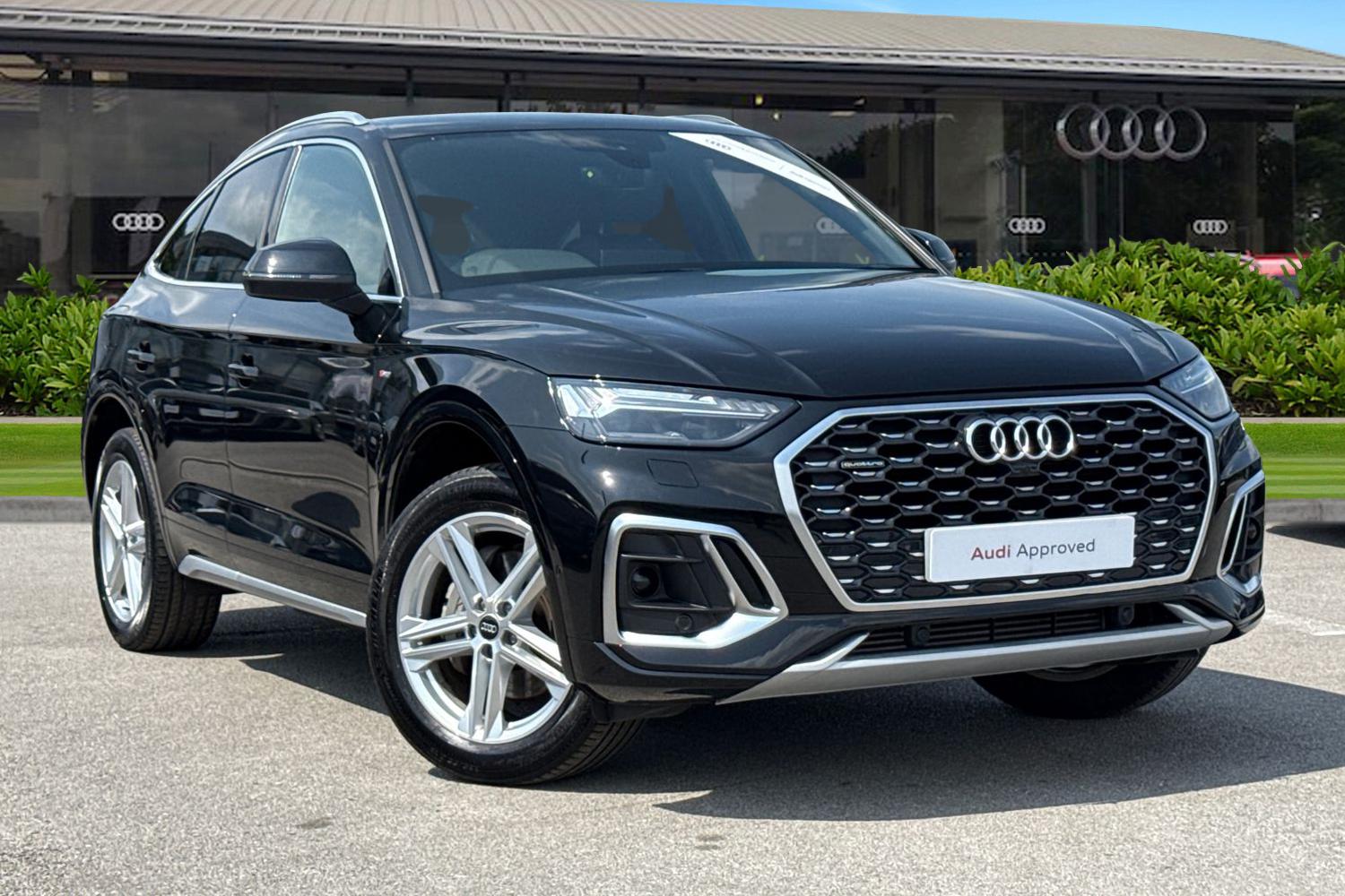 Main listing image - Audi Q5 Sportback